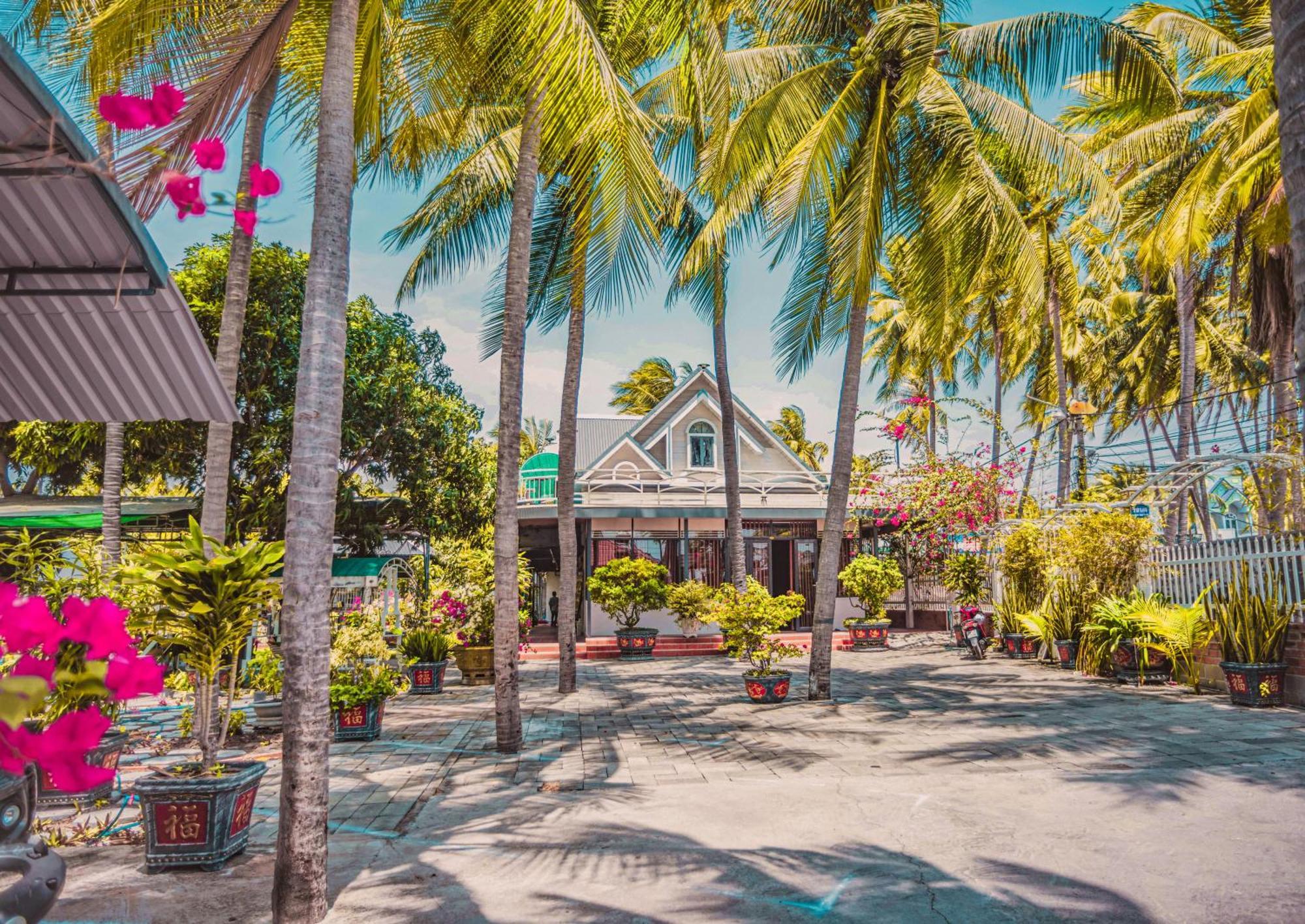 Gem'S House Hotel Mui Ne Exterior photo